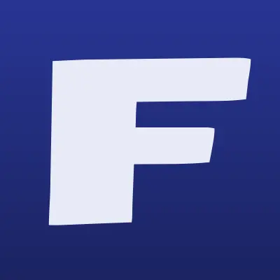 Fix Price, сеть супермаркетов, лого-визитка