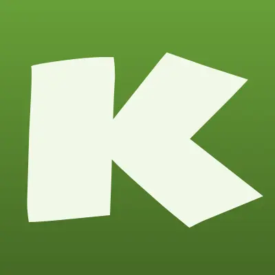 Катюша, магазин, лого-визитка