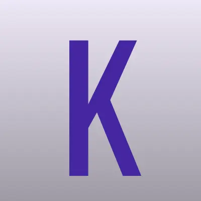 Катюша, салон красоты, лого-визитка