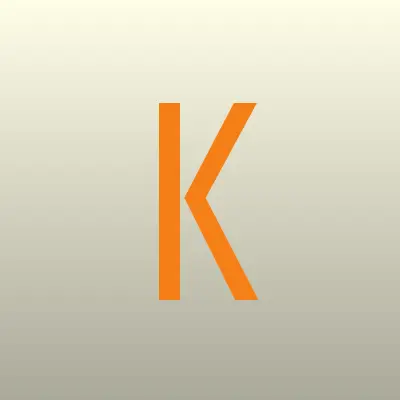 Киоск овощей и фруктов, лого-визитка