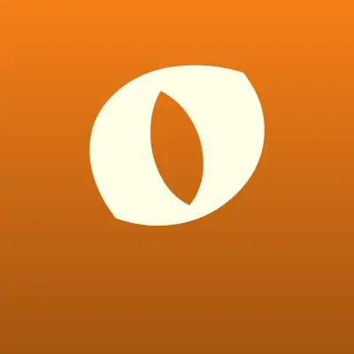 Оптик Норд, центр коррекции зрения, лого-визитка