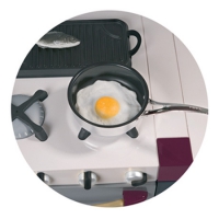 Таверна Луна и яичница - иконка «кухня» в Североморске