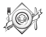 Гостиница Флагман - иконка «ресторан» в Североморске